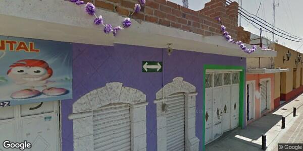 DIRECCIÓN DE OBRAS PUBLICAS Y DESARROLLO URBANO